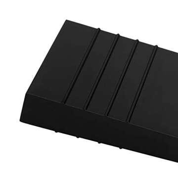 Supreme Suspensions - Universal Heavy Duty 2.5 Degree Axle Shims for Leafs and Lift Blocks