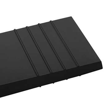 Supreme Suspensions - Universal Heavy Duty 2.5 Degree Axle Shims for Leafs and Lift Blocks