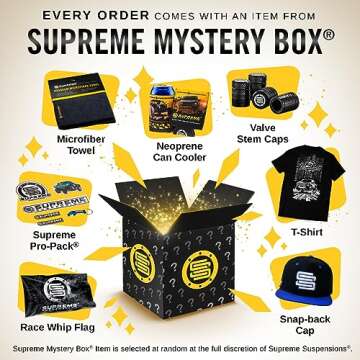 Supreme Suspensions - Universal Heavy Duty 2.5 Degree Axle Shims for Leafs and Lift Blocks