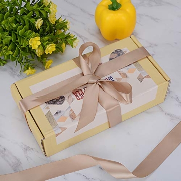 XWXO Wood Salt and Pepper Grinder Set for Culinary Fun