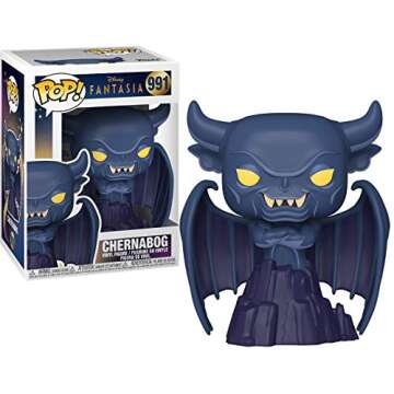 Funko Pop! Disney: Fantasia 80th Anniversary - Menacing Chernabog Vinyl Figure