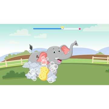 Toddler Puzzles and Animal Games for Kids Fun