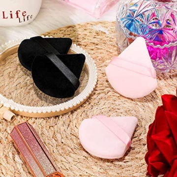 Maitys 12 Pieces Powder Puff for Flawless Makeup