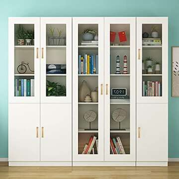 Dannisly Gold Cabinet Pull Handles for Stylish Homes