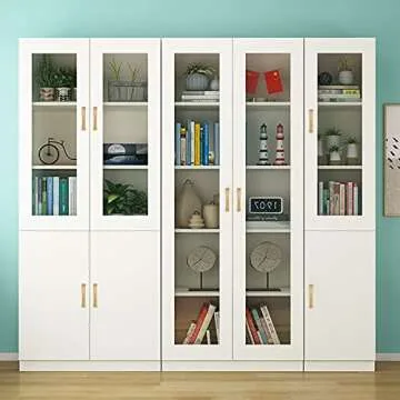 Dannisly Gold Cabinet Pull Handles for Stylish Homes