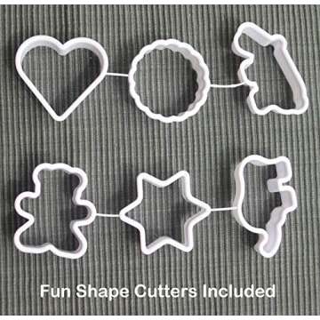 Square Rolled Ice Cream Maker for Healthy Treats