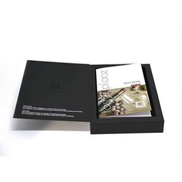 TASTERPLACE Aroma Set Red Wine - Essential Tasting Tool