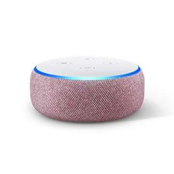 Echo Dot Smart Speaker with Alexa for Home and More