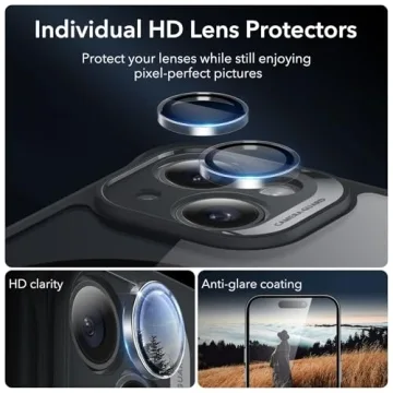 Military-Grade ESR Magnetic iPhone 14 Phone Case