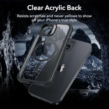 Military-Grade ESR Magnetic iPhone 14 Phone Case