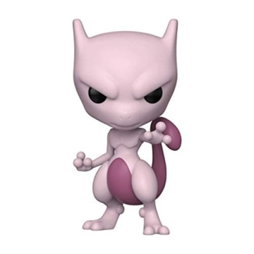 Funko Pop! Games: Pokémon - Mewtwo Vinyl Figure