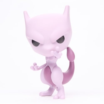 Funko Pop! Games: Pokémon - Mewtwo Vinyl Figure