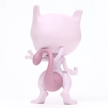 Funko Pop! Games: Pokémon - Mewtwo Vinyl Figure