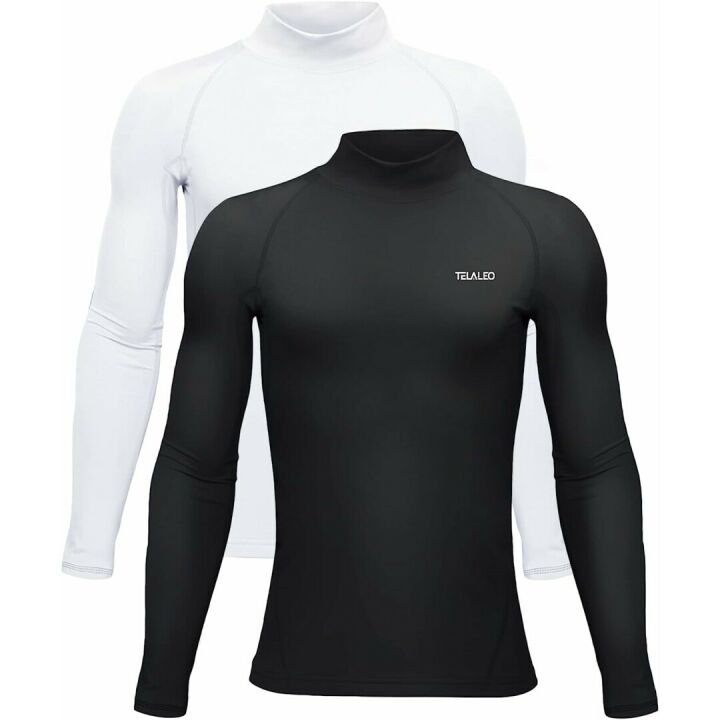 Youth Thermal Compression Long Sleeve Undershirt