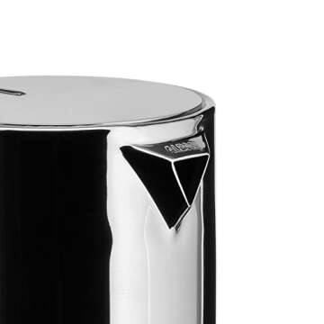 Alessi Moka Pot 300ml Richard Sapper for Induction