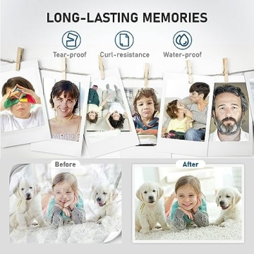 Laminator 13 Inch A3, 9-in-1 Compact & Efficient