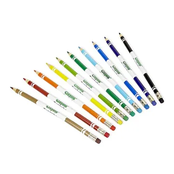 Crayola Erasable Colored Pencils - Perfect for All Artists