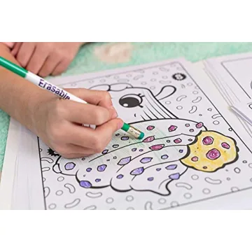 Crayola Erasable Colored Pencils - Perfect for All Artists