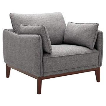 Stone & Beam Hillman Mid-Century Living Room Chair