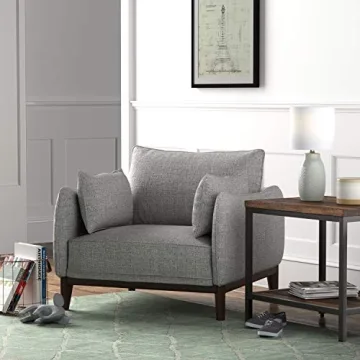 Stone & Beam Hillman Mid-Century Living Room Chair