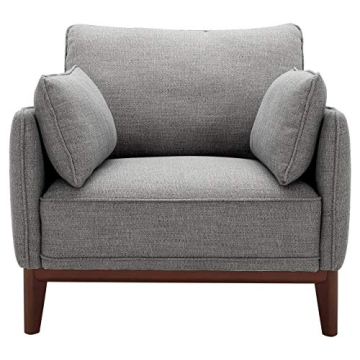 Stone & Beam Hillman Mid-Century Living Room Chair