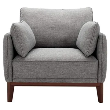 Stone & Beam Hillman Mid-Century Living Room Chair