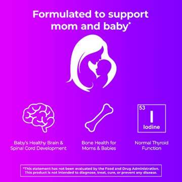 One A Day Women's Prenatal Gummies, 60 Count