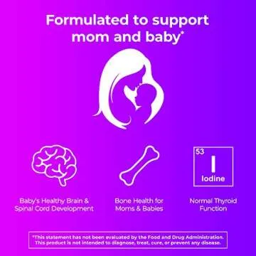 One A Day Women's Prenatal Gummies, 60 Count