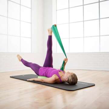 Merrithew Flex-Band Two-Pack for Effective Workouts