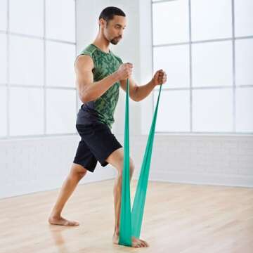 Merrithew Flex-Band Two-Pack for Effective Workouts