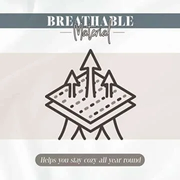 Luxury Fitted Sheets 6-Pack - Hotel Quality Comfort