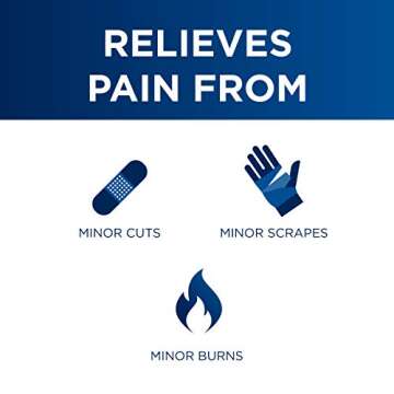 Dermoplast First Aid Spray, Analgesic & Antiseptic Spray for Minor Cuts, Scrapes and Burns, 2.75 Ounce (Packaging May Vary)