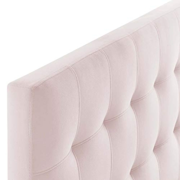 Modway Lily Velvet Twin Headboard - Modern Comfort & Style
