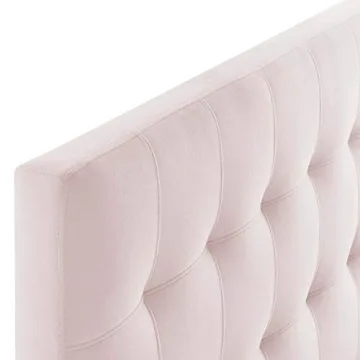 Modway Lily Velvet Twin Headboard - Modern Comfort & Style