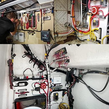 Durable 14 Gauge Marine Wire for All Applications