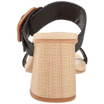 Dolce Vita Women's Posy Heeled Sandal