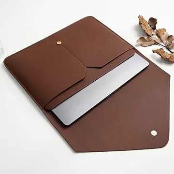 Stylish Benfan Laptop Sleeve 13" for MacBooks & More