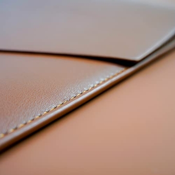 Stylish Benfan Laptop Sleeve 13" for MacBooks & More