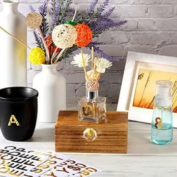 Adhesive Vinyl Letter Stickers for Creative Signage Solutions