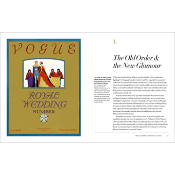 The Crown in Vogue Stunning Royal Coffee Table Book