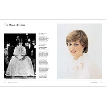 The Crown in Vogue Stunning Royal Coffee Table Book