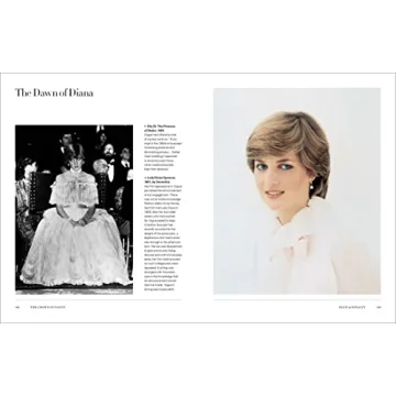 The Crown in Vogue Stunning Royal Coffee Table Book