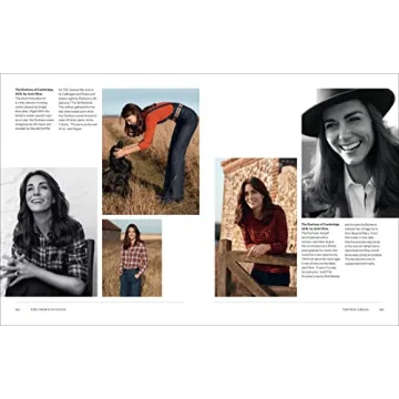 The Crown in Vogue Stunning Royal Coffee Table Book