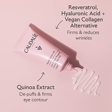 Caudalie Resveratrol-Lift Eye Gel - Elevate Your Eyes