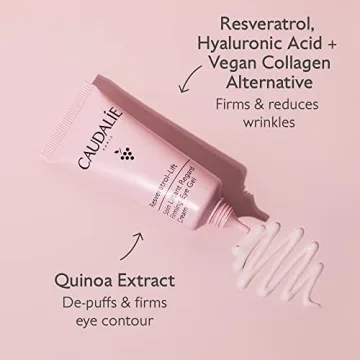 Caudalie Resveratrol-Lift Eye Gel - Elevate Your Eyes