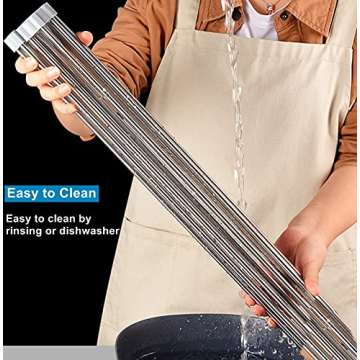 Seropy Roll Up Dish Drying Rack Space Saver for Kitchens