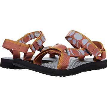 Teva Women's Original Universal Sandal, Haze Aragon - Comfy & Stylish Adventure Sandals