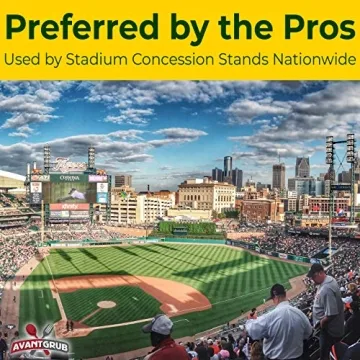 Durable Large Plastic Nacho Trays for Parties 25 Pack