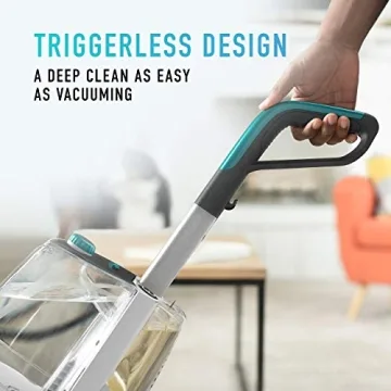 Effortless Carpet Cleaning with Hoover SmartWash Cleaner