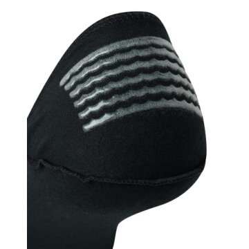 Calvin Klein Men's No Show Socks - 3 Pack Soft Cotton Blend Invisible Liners Loafer Socks for Men with Heel Grip (Size 7-12), Size 7-12, Black